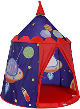 SONGMICS Tienda de Campaña Infantil,