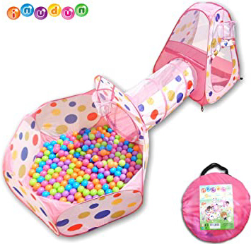 NUBUNI 3 en 1 Tienda