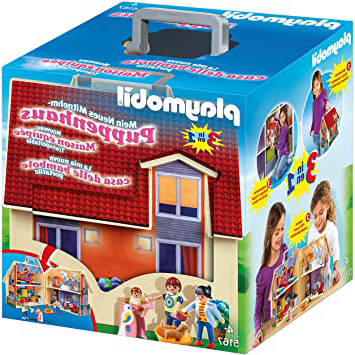 PLAYMOBIL Dollhouse Casa de Muñecas