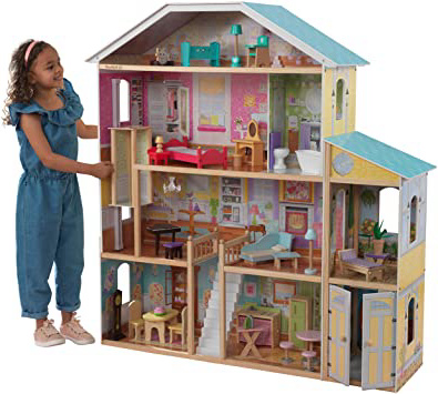 KidKraft 65252 Casa de muñecas