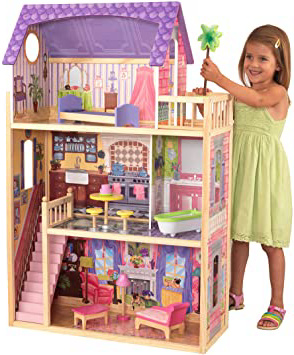 KidKraft 65092 Casa de muñecas