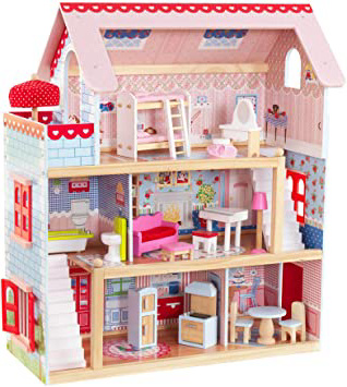 KidKraft 65054 Casa de muñecas