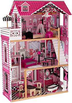 KidKraft 65093 Casa de muñecas