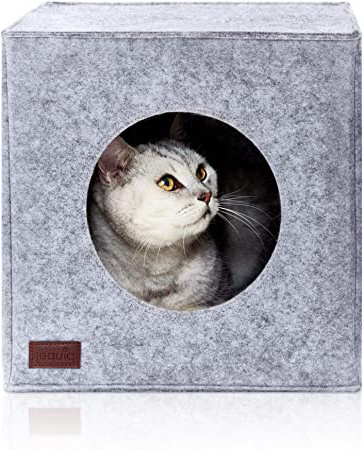 PiuPet® Cama de Gato Incl.