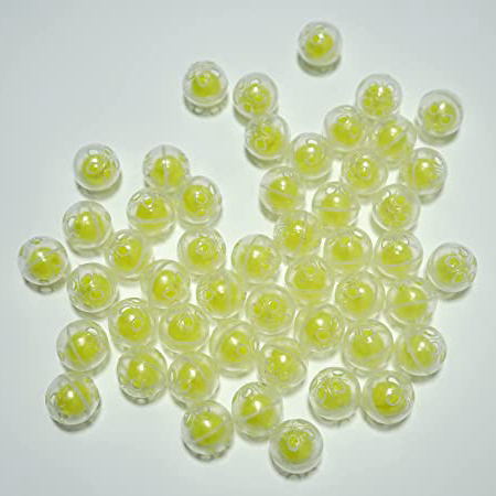 50pcs Cascabeles Sonajeros Pequeños 25mm