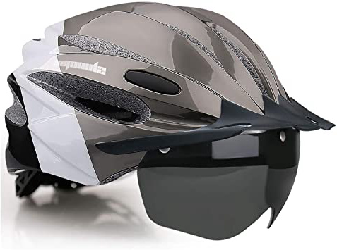 Shinmax Casco de Bicicleta con