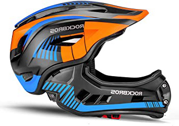 ROCKBROS Casco Integral para Niños