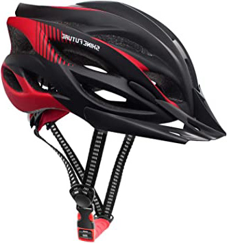 Casco de Bicicleta para Adultos,