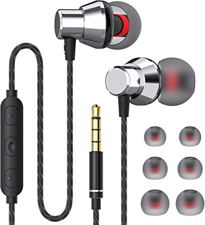 JUKSTG Auriculares In Ear, Cascos