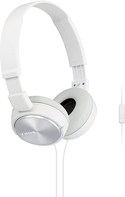 Sony MDR-ZX310APW - Auriculares de