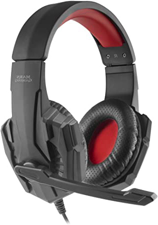 Mars Gaming MH020, Cascos Gaming