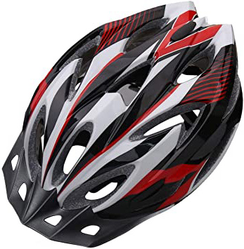 Shinmax Casco de Bicicleta Certificado