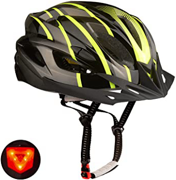 Shinmax Casco Bicicleta,Casco Bicicleta Adulto,Casco