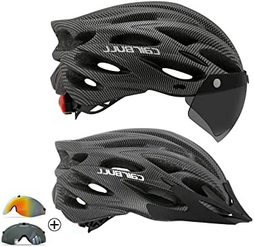 Casco de Bicicleta de Ciclismo