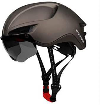 iWUNTONG Casco de Bicicleta,Casco Certificado
