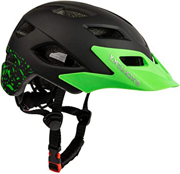 Exclusky Casco Bicicleta Niños Casco