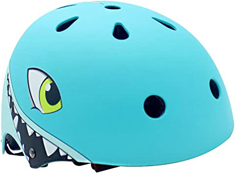 YGJT Casco Bicicleta Niños Protección