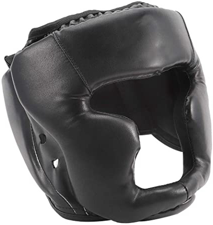 Ponacat Casco de boxeo para