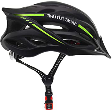 Casco de Bicicleta para Adultos,