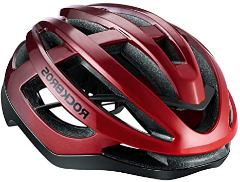 ROCKBROS Casco Adulto Bicicleta Montaña