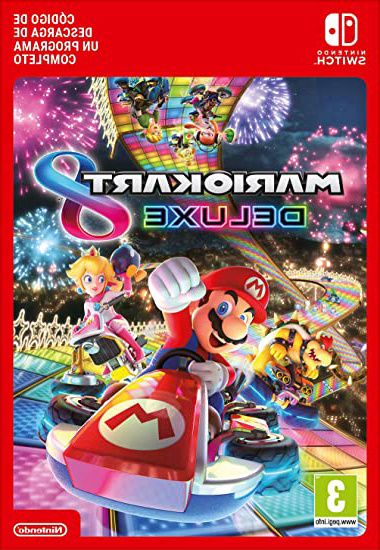Mario Kart 8 Deluxe |