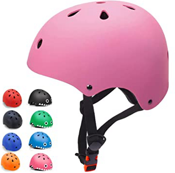 KORIMEFA Casco Bicicleta para Niños