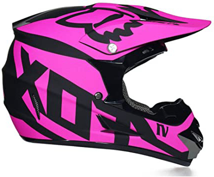 Casco De Motocross Casco De