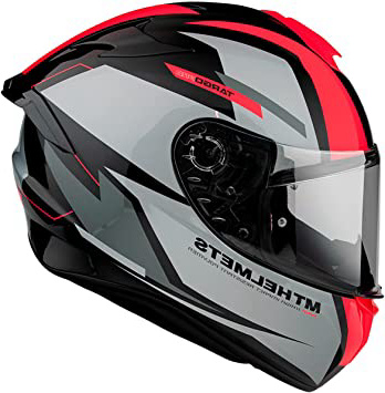 Casco Moto Integral homologado MT