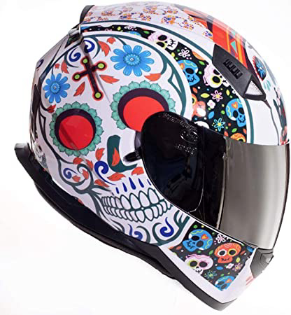 Shiro Casco Moto Integral ECE