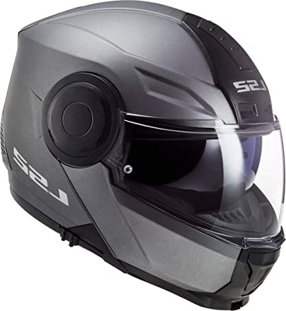 LS2, Casco modular de moto,