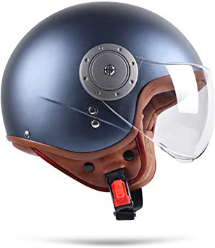 Boseman Cascos De Motocicleta para