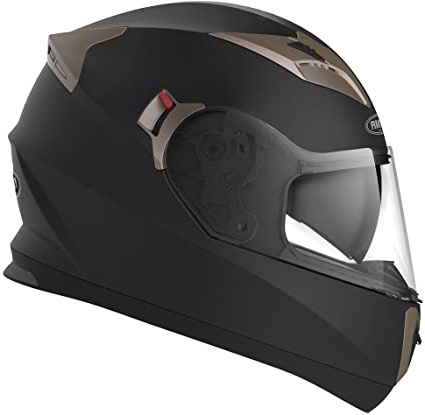 Casco Moto Integral ECE Homologado