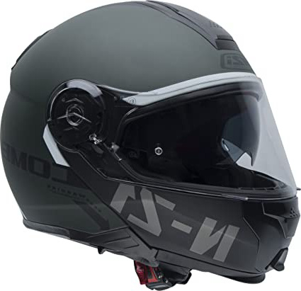 NZI Cascos Modulares, Flydeck Green,