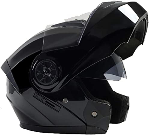 DUCCM Casco Moto Modular Integral