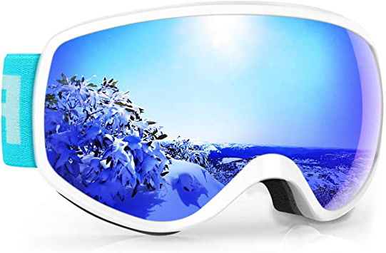 findway Gafas Esqui Niños 3~8