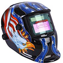 ConPush Careta Soldar Automatica Casco