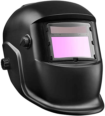 ACELEY Casco para soldar, Máscara