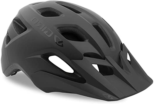 Giro Fixture Casco, Unisex Adulto