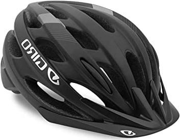 Casco Giro Revel negro mat-gris