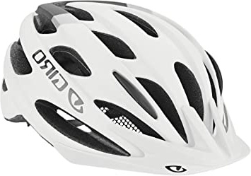 Giro Revel bicicleta casco – Mat White