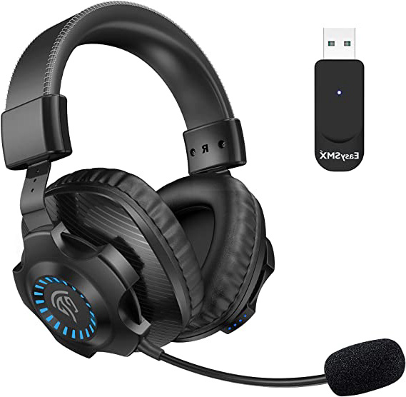 7.1 Auriculares Gaming Inalámbricos PS5