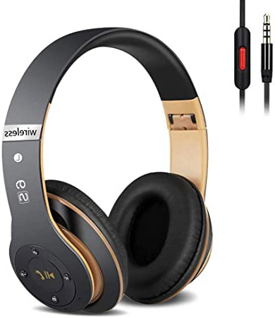 Auriculares Cerrados Inalámbricos 6S, Alta