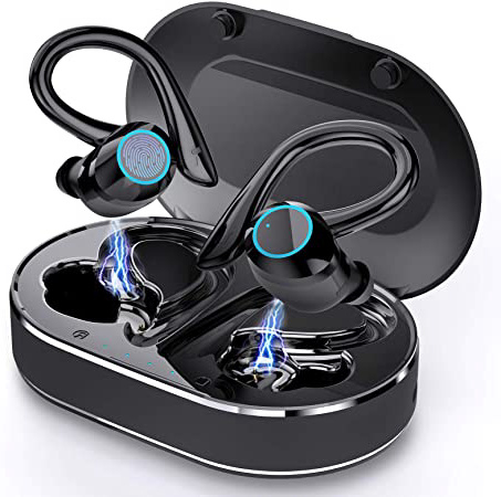 Auriculares Inalambricos Deporte, Andfive Auriculares