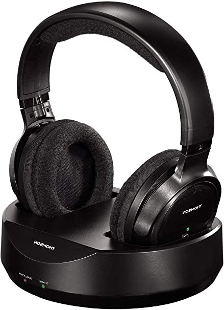 Thomson WHP3001 - Auriculares inalámbricos