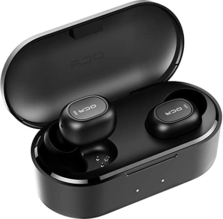 Auriculares Bluetooth con Micrófonos, HOMSCAM