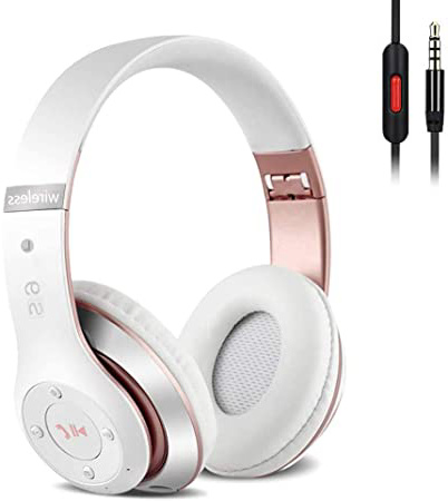 Auriculares Cerrados Inalámbricos 6S, Alta