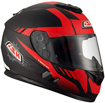 Casco NZI Integral Fusion Makam