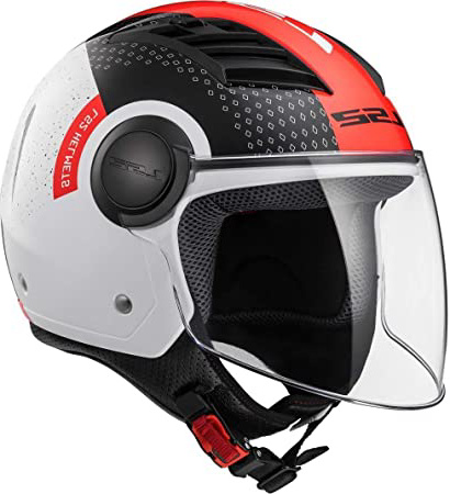 LS2, Casco jet de moto