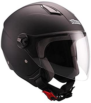 UNIK - Casco Jet CJ-16 Negro Mate (L)