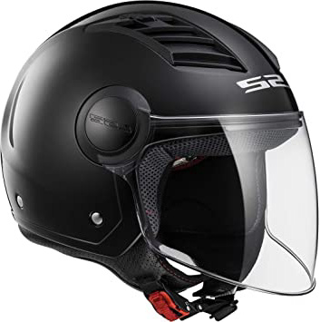 Casco LS2 OF562, casco Jet Airflow